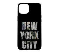 Columbus Circle New York Coque pour iPhone 15 Plus