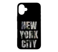Columbus Circle New York Coque pour iPhone 16 Plus