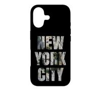 Columbus Circle New York Coque pour iPhone 17