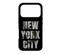 Columbus Circle New York Coque pour iPhone 17 Pro