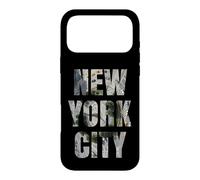 Columbus Circle New York Coque pour iPhone 17 Pro Max