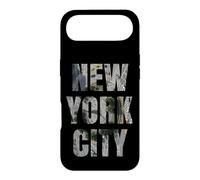 Columbus Circle New York Coque pour iPhone Air
