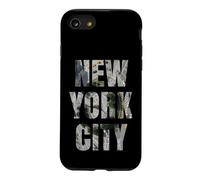 Columbus Circle New York Coque pour iPhone SE (2020) / 7/8
