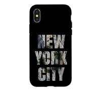 Columbus Circle New York Coque pour iPhone X/XS