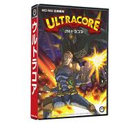 Columbus Circle ULTRACORE For SEGA MEGADRIVE JAPANESE NEW MD Ultra Core