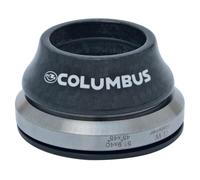 Columbus Compass Carbon Casque intégré Noir 1 1/8" - 1 1/2"