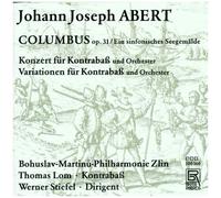 Columbus, Concertos Pour Contrebasse, Variations Lom, C-Basse