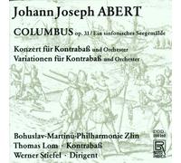 Columbus, Concertos Pour Contrebasse, Variations Lom, C-Basse