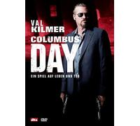 Columbus Day - Ein Spiel Auf Leben Und Tod [Dvd] (2008) Val Kilmer