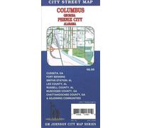 Columbus, Géorgie et Phenix City, Alabama | GM Johnson