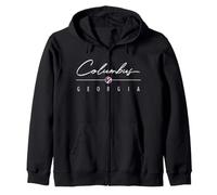 Columbus, Géorgie (GA) Sweat à Capuche