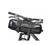COLUMBUS Handlebar Bag 10 L Sacoche de Guidon Unisexe Noir
