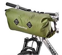 COLUMBUS- Handlebar Bag Green Sacoche de Guidon de 9L