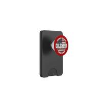 Columbus Indiana Drapeau américain Vintage PopSockets PopWallet pour MagSafe