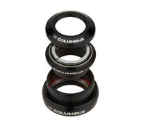 Columbus jeu de direction Compass 1 1/4" conique noir