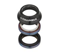 Columbus jeu de direction Compass 1 1/8" Carbon Ceramic noir