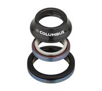 Columbus jeu de direction Compass 1,5" Carbon Ceramic noir