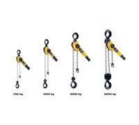 Columbus McKinnon UNOplus-A 1500 1,5t 3m Levage Quantité:1
