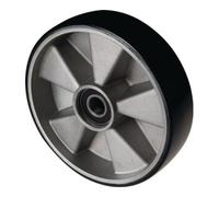 Columbus McKinnon Volant polyuréthane L.moyeu 43 mm l.roue 50 mm D.roue 200 mm Quantité:1