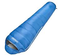Sac de couchage Columbus Outdoor Pamir 200 Eco +12C bleu