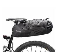 Columbus Saddle Bag 18l Noir Black
