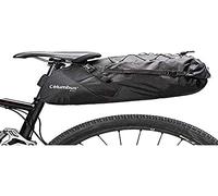 Columbus Saddle Bag 18l Noir Black