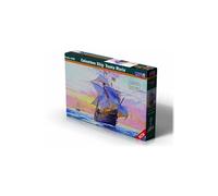 Columbus Ship Santa Maria - 1:270e - Mistercraft G