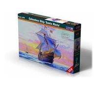 Columbus Ship Santa Maria - 1:270e - Mistercraft G