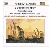 Herbert Victor – Columbus Suite, Irish Rhapsody – Import