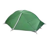 COLUMBUS Tente Camping Ultra 2 Légère Randonnée Tente Dôme Exterieur Installation Facile Anti-Insectes pour 2 Personnes