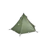 Columbus Tipi 2p Ul Tent Vert 2 Places