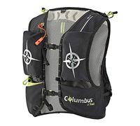 Gilet d'hydratation Columbus Outdoor Trail Vest 5L noir - L-XL
