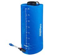 Columbus Water Tank 8L-New 2022 Sac à Dos Mountain Bike, Adultes Unisexe, Bleu/Orange (Multicolore)