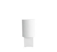 Column Table d'Appoint Blanc Os