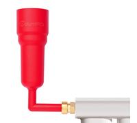 ColumPRO Outil de dosage de chauffage central, conçu pour ajouter des inhibiteurs de rouille, un nettoyant pour boues, un liquide antigel et un inhibiteur Sentinel x100