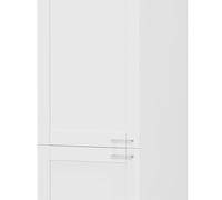 Colura armoire haute pour cuisine 60 cm 3 portes blanc.
