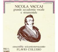 Colusso Flavio - Grande Accademia Vocale E Strum. [Import]