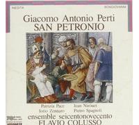 Colusso Flavio – Perti : San Petronio – Pace