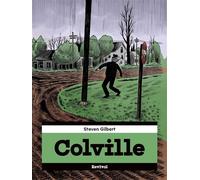 Colville - Steven Gilbert - Vagator - cartonné - Bande dessinée