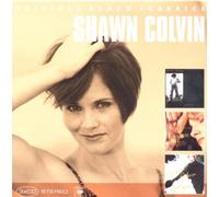 Colvin, Shawn - 3 Original Album Classics