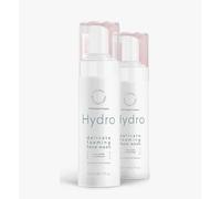 Colway - Mousse Nettoyante Visage, Nettoyant Visage Pour Démaquiller, Nettoyant Pour Peau Sensible, Eau Micellaire - Hydro, 150 ml