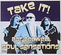 Colwell, Pat / Soul Sensations - Take It