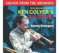 Broken Silence – Colyer from the Archives