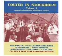 Colyer In Stockholm, Vol. 2