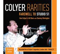 Colyer, Ken -Allstars- - Colyer Rarities. [Import]