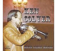 Ken Colyer – Boston Church Service – GHB