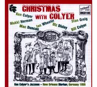 Ken Colyer – Christmas With Colyer – CD