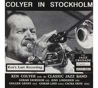 Colyer in Stockholm