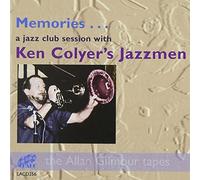 Colyer, Ken -Jazzmen- - Memories:a Jazz Club Se. [Import]