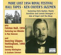 Colyer, Ken -Jazzmen- - More of The Lost 1954. [Import]